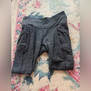 Athleta grey leggings